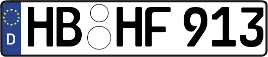 HB-HF913