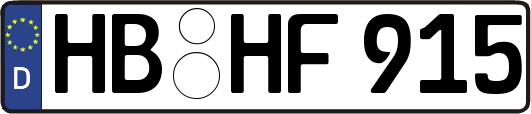 HB-HF915