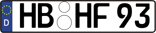 HB-HF93
