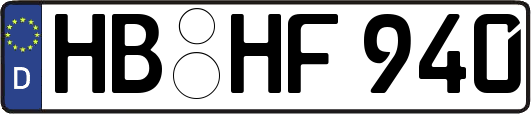 HB-HF940