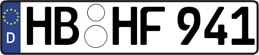 HB-HF941