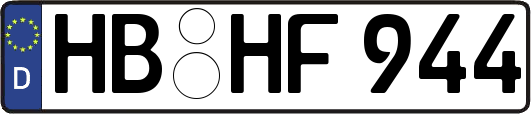 HB-HF944