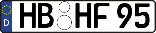 HB-HF95