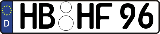 HB-HF96