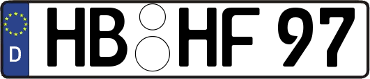 HB-HF97