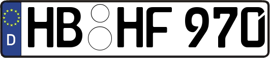HB-HF970