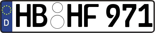 HB-HF971