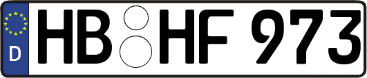HB-HF973