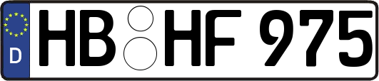 HB-HF975
