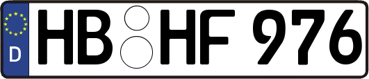 HB-HF976