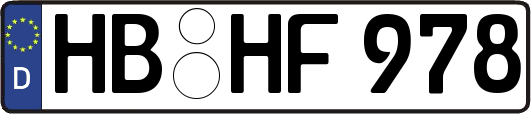 HB-HF978