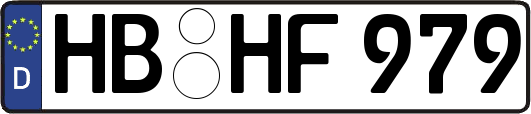 HB-HF979