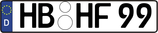 HB-HF99