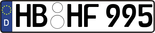 HB-HF995