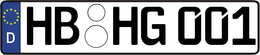 HB-HG001