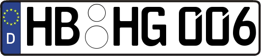 HB-HG006