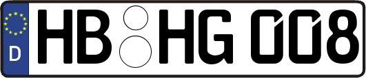 HB-HG008