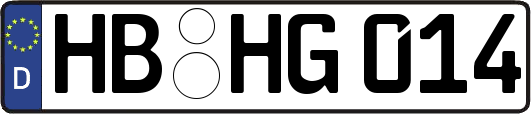 HB-HG014