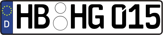 HB-HG015