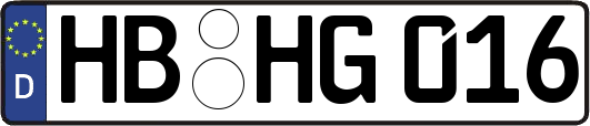 HB-HG016