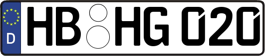 HB-HG020