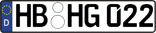 HB-HG022