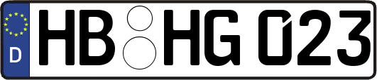 HB-HG023