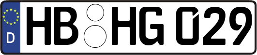 HB-HG029