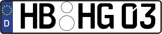HB-HG03