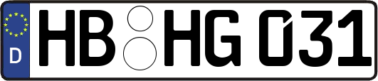 HB-HG031