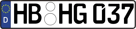 HB-HG037