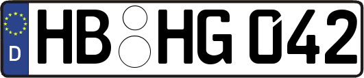 HB-HG042