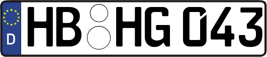 HB-HG043