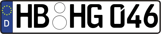 HB-HG046