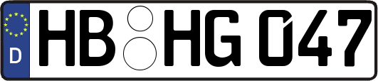 HB-HG047