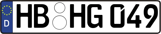 HB-HG049