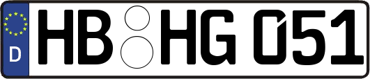 HB-HG051