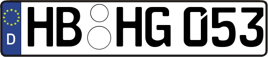 HB-HG053