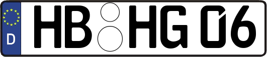 HB-HG06