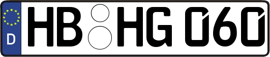 HB-HG060