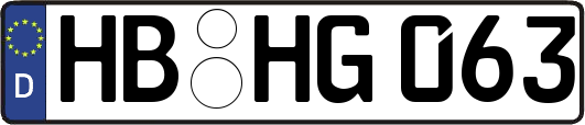 HB-HG063