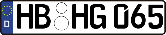 HB-HG065