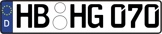 HB-HG070