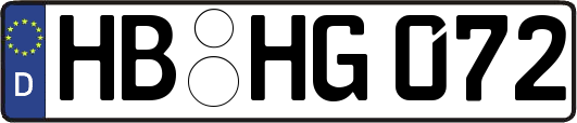 HB-HG072