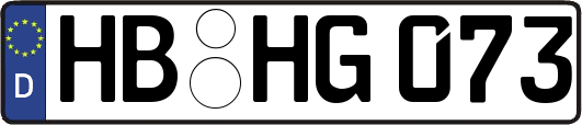 HB-HG073