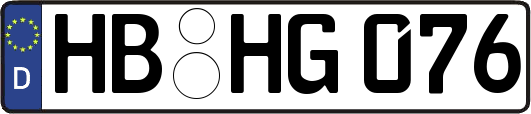 HB-HG076