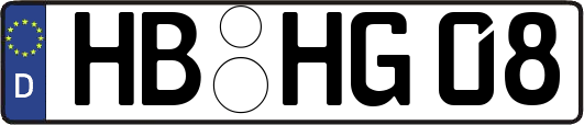 HB-HG08