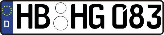 HB-HG083