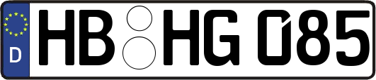 HB-HG085