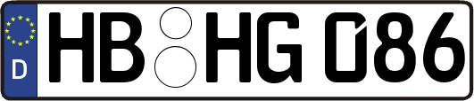 HB-HG086